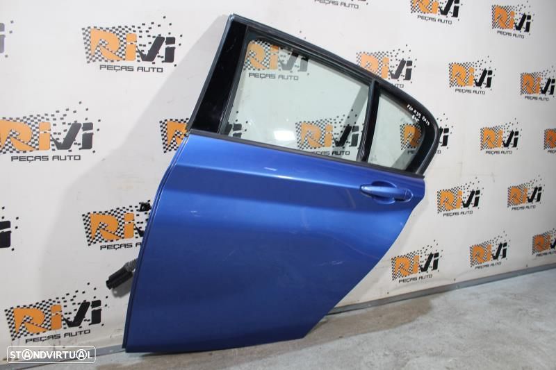 Porta Trás Esquerda Bmw 1 (F20)  41009628759 / Traseira Condutor Serie - 2