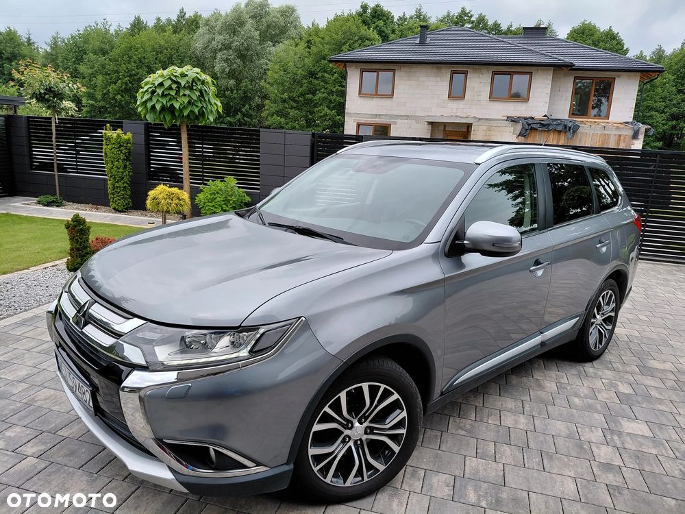 Mitsubishi Outlander 2.0 Instyle SDA 4WD CVT - 36