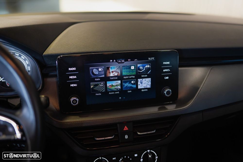 Skoda Scala 1.0 TSI Ambition - 20