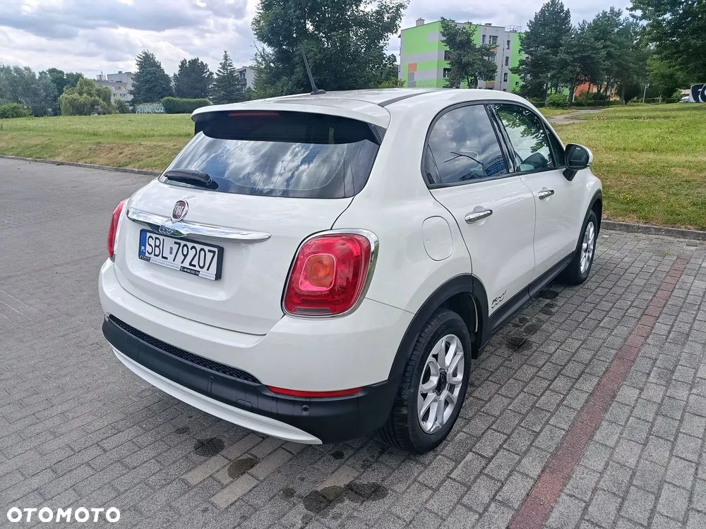 Fiat 500X 1.4 MultiAir Pop Star - 3