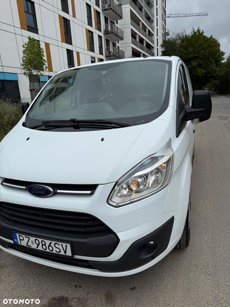 Ford Transit Custom 270 L1H1 Ambiente - 8