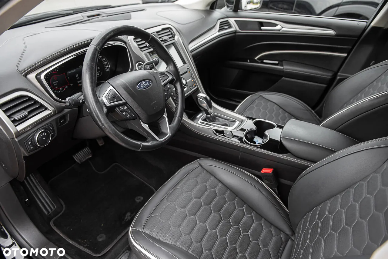 Ford Mondeo Turnier TDCi Bi-Turbo PowerShift-Aut Vignale - 15