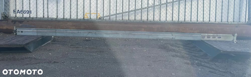 Listwa Speed kurtyna Schmitz Firanka rozsuwana Standard - 1