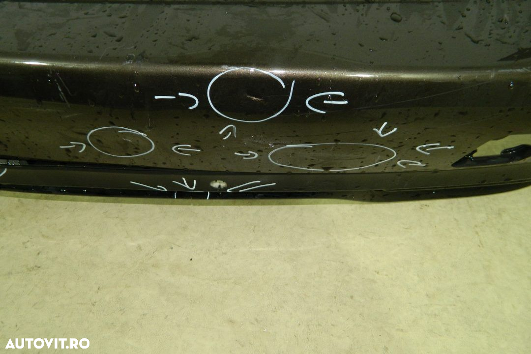 '-Bara  spate Mercedes C-Class, W205 Kombi, 2014, 2015, 2016, 2017, , A2058853838 - 13