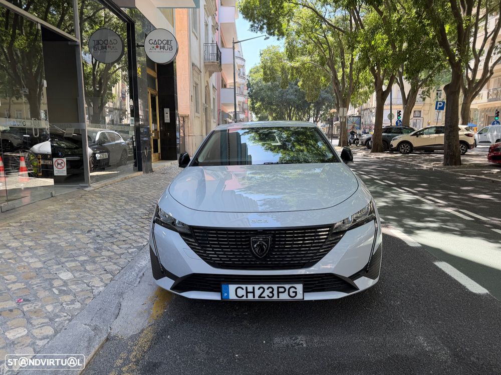 Peugeot 308 - 7