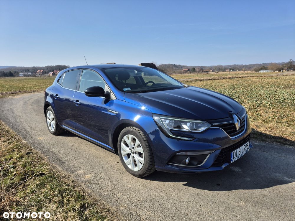 Renault Megane - 1