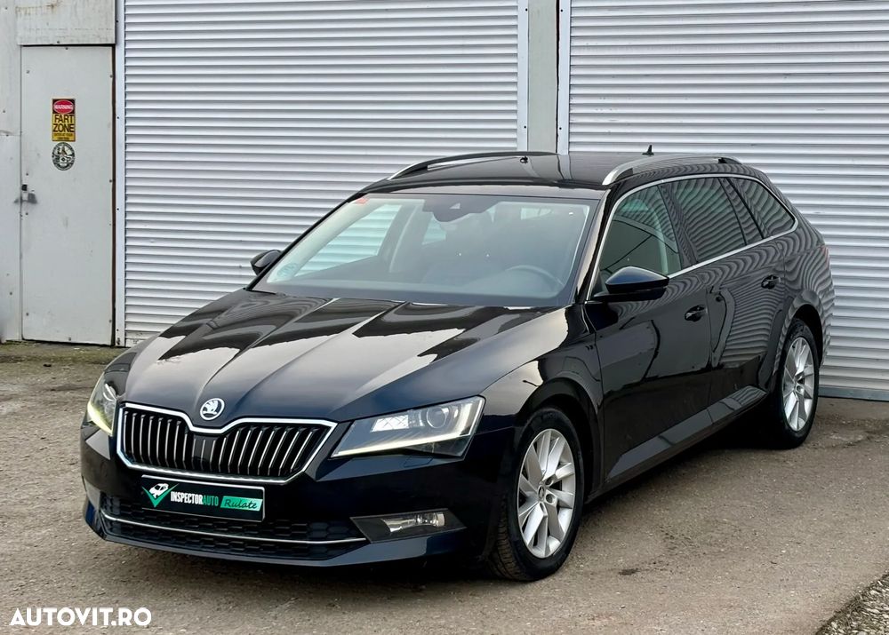 Skoda Superb 2.0 TDI DSG Style - 8