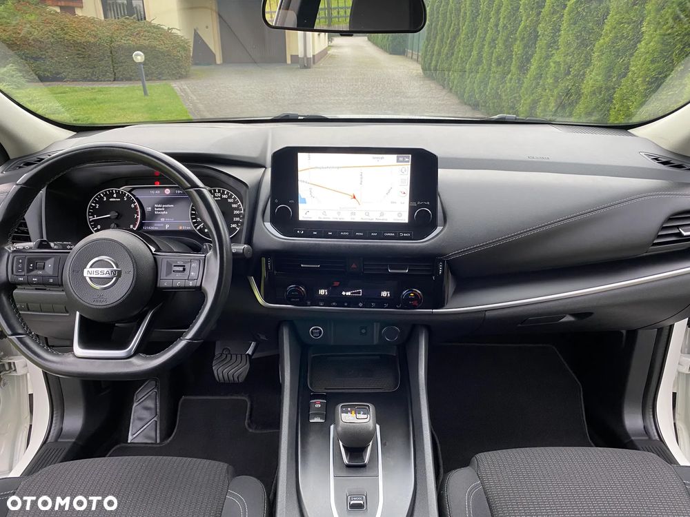 Nissan Qashqai - 23