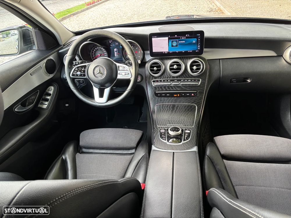 Mercedes-Benz C 200 - 12