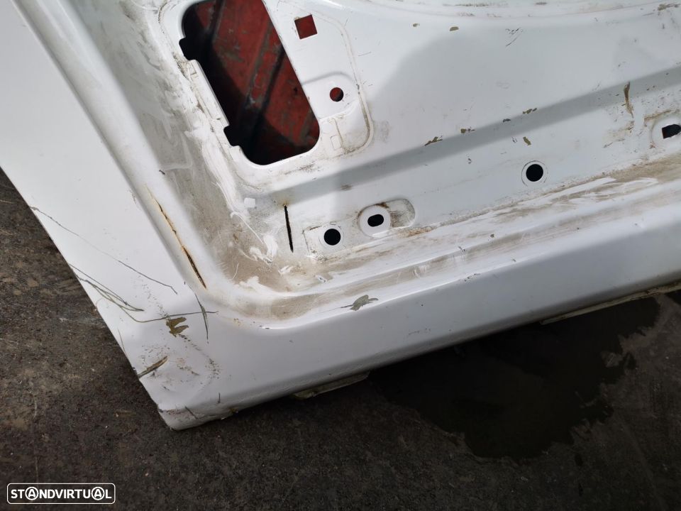 PEUGEOT PARTNER 2021 CHAPA LATERAL EMBALADEIRA - Z248 - 4