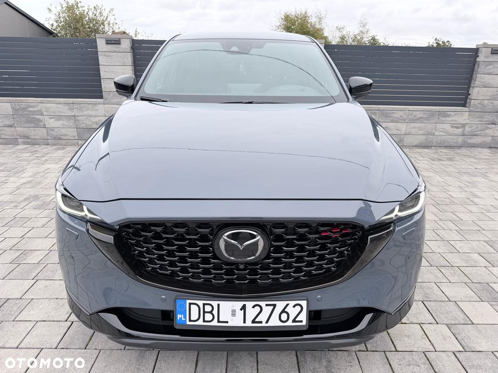 Mazda Cx-5 2022 photo 3