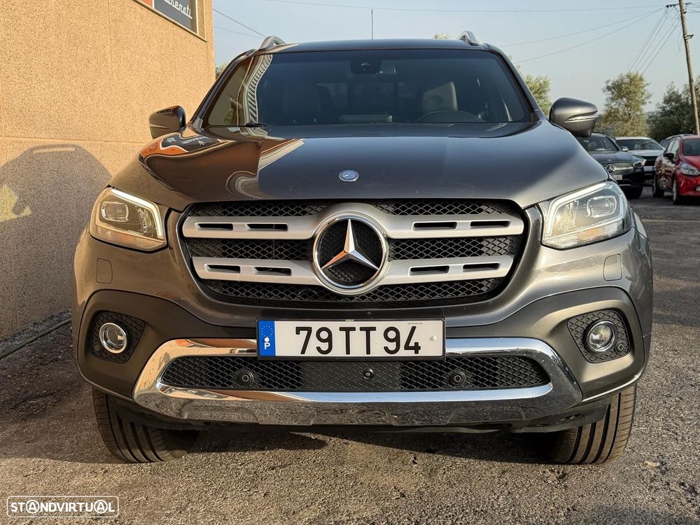 Mercedes-Benz X 250 d Progressive 4-Matic Aut. - 6