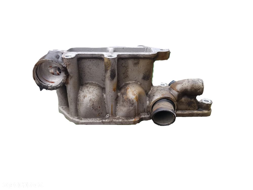 OBUDOWA TERMOSTATU MAN TGX TGS EURO 6 LIFT 460 KM 500 KM 51064043115 - 2