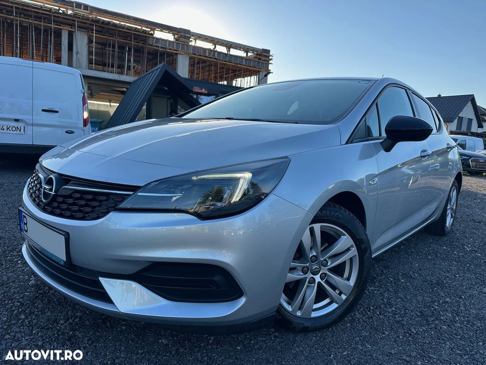 Opel Astra 1.5 Start/Stop Elegance