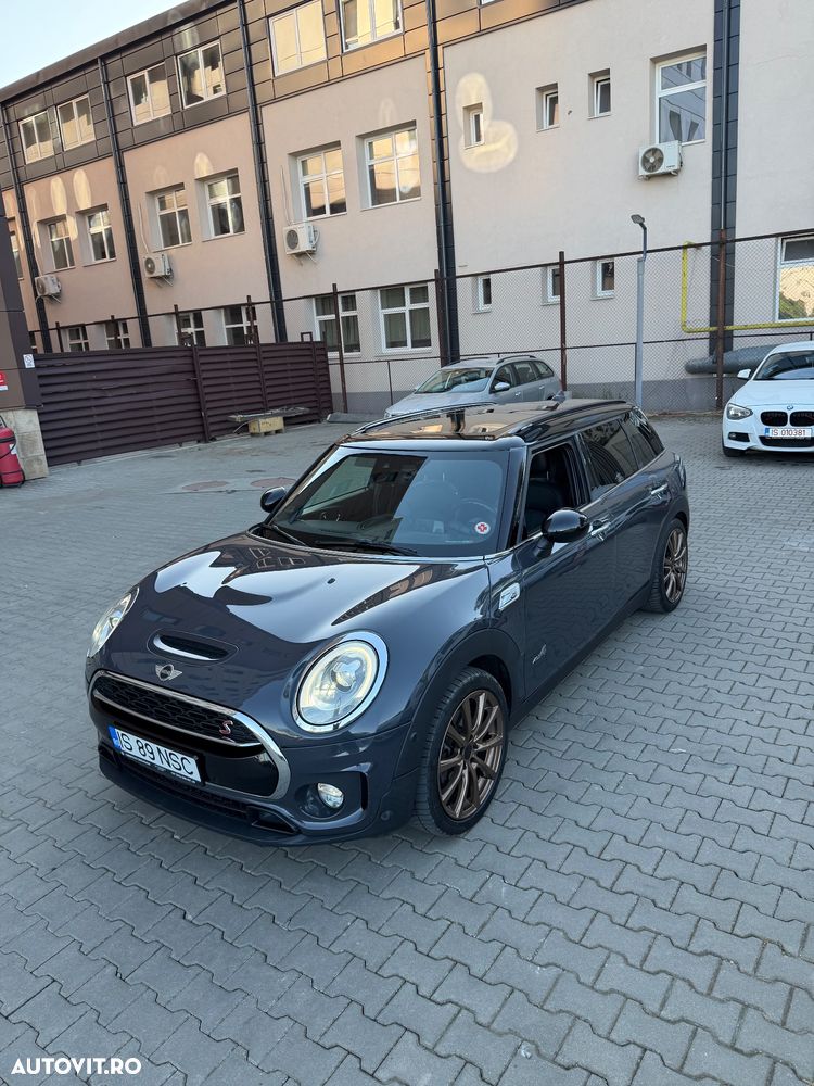 Mini Clubman - 11