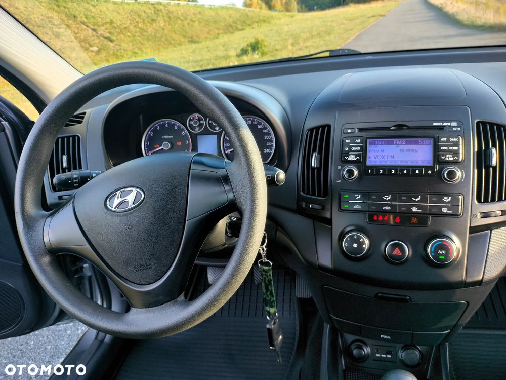 Hyundai i30 1.6 blue Comfort - 17