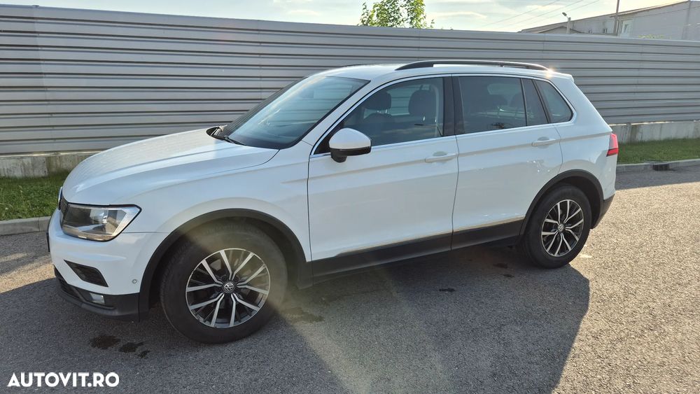 Volkswagen Tiguan 2.0 TDI DPF Comfortline - 2