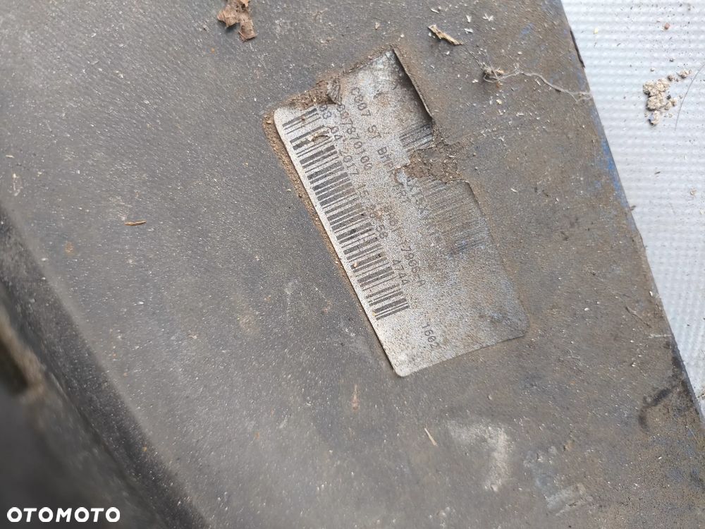 FORD FOCUS MK2 LIFT ST LINE 07-11r ZDERZAK PRZEDNI PRZÓD TYLNY TYŁ PROGI KOMPLET ZESTAW - 17