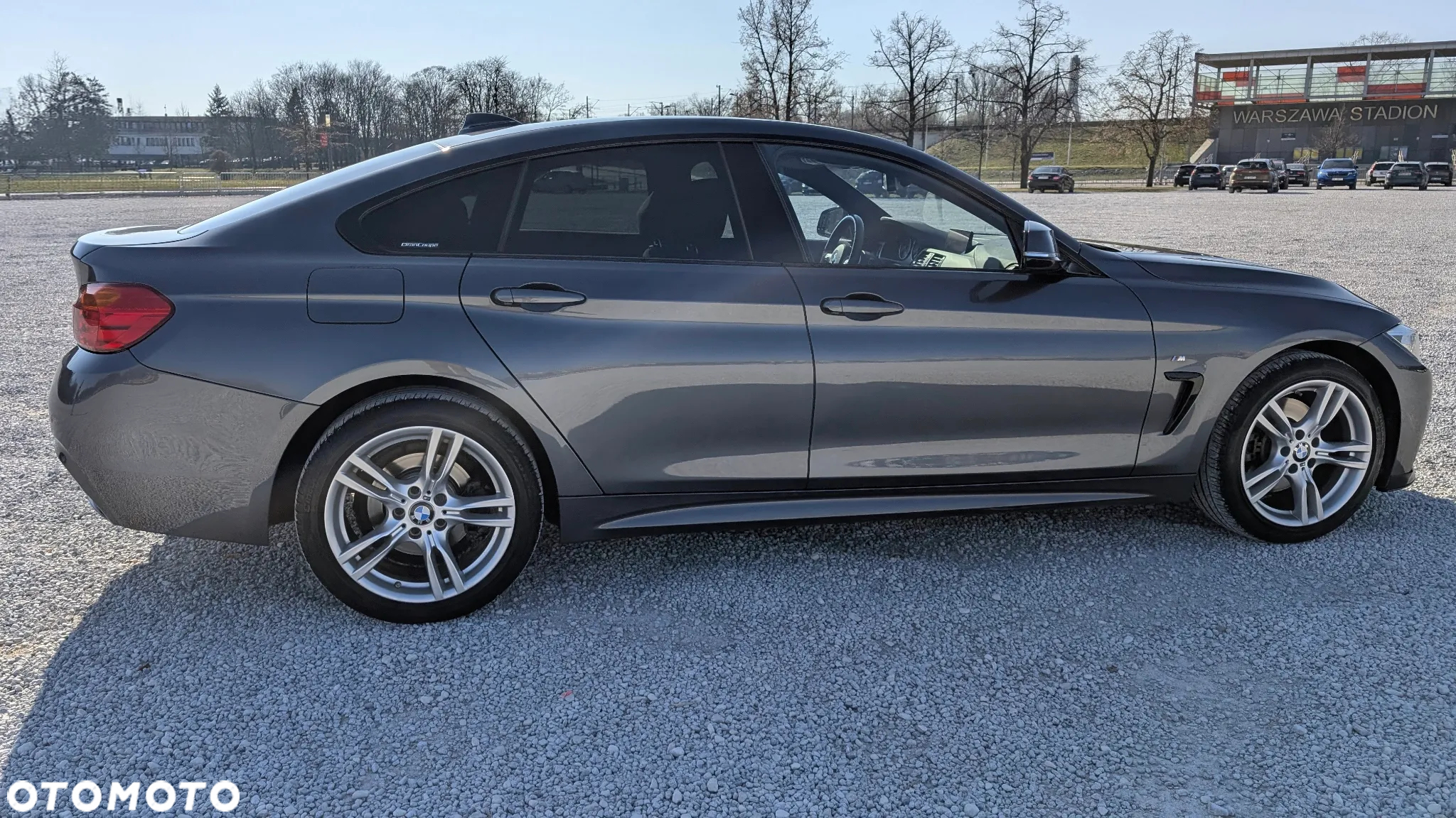 BMW Seria 4 430i xDrive M Sport - 7