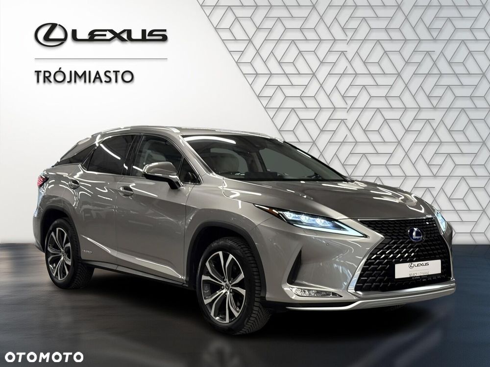 Lexus RX 450h Prestige MY19 - 4