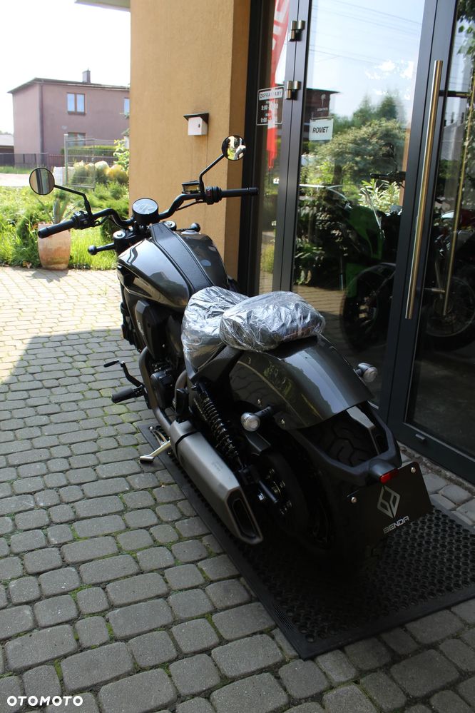 Benda Dark Flag 500 - 5