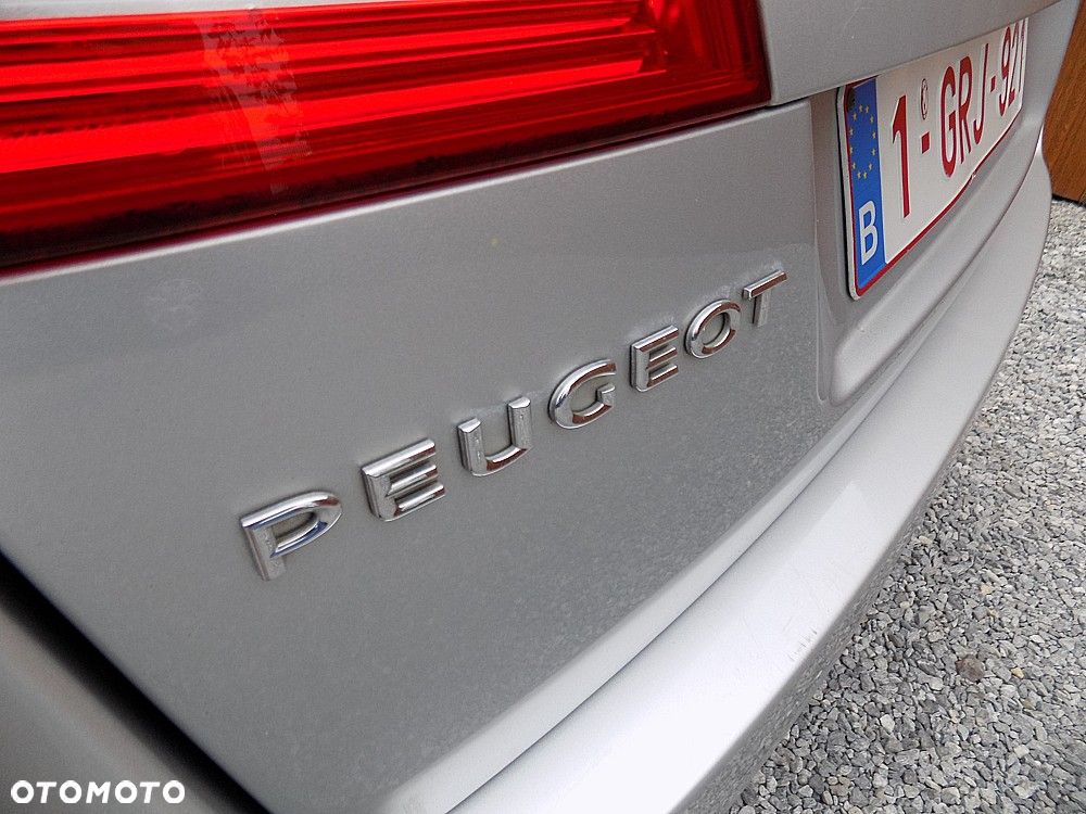 Peugeot 508 e-HDi 115 Stop&Start Access - 31