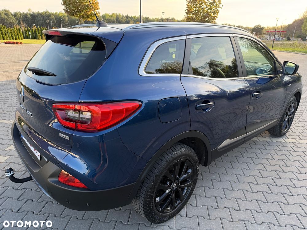 Renault Kadjar Energy dCi 130 4x4 Bose Edition - 9