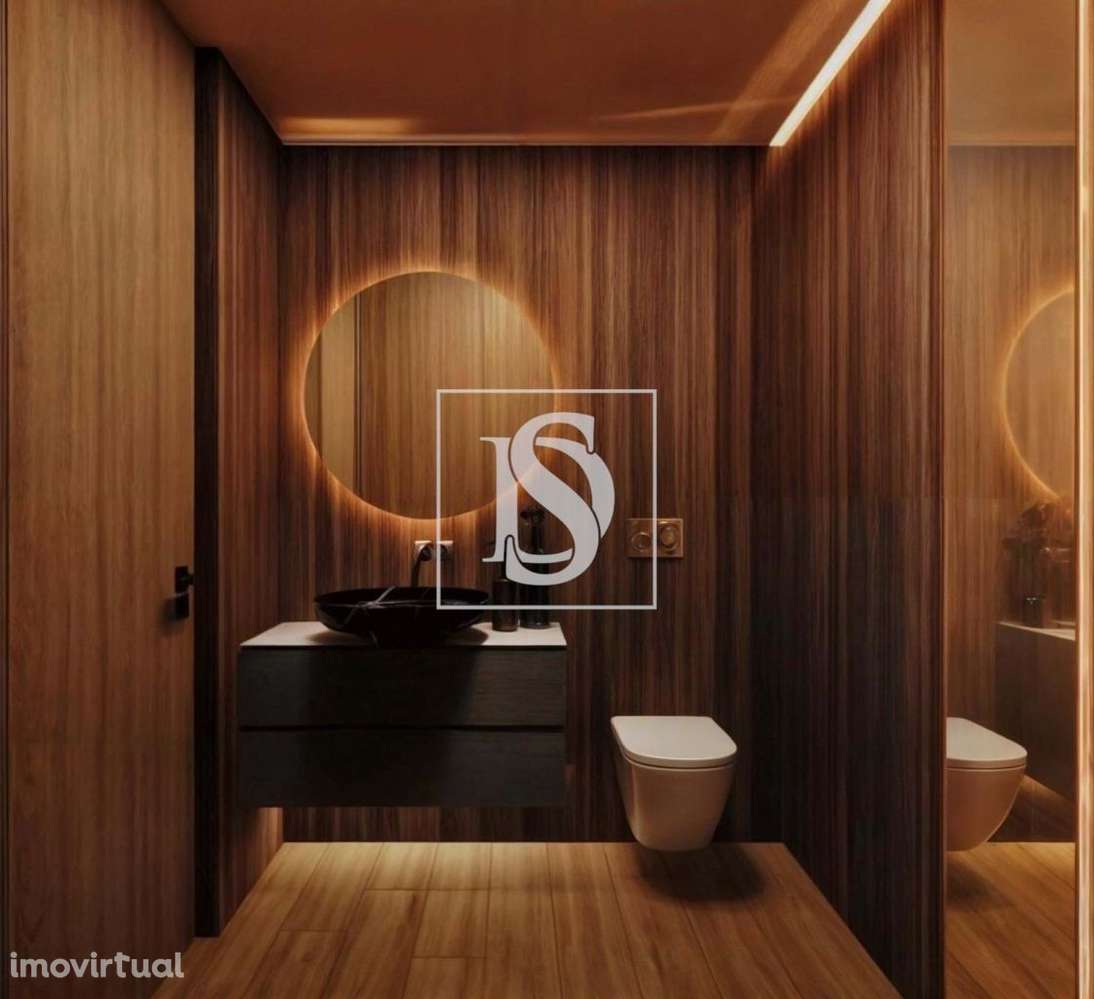 Moradia T3, NOVA, de LUXO, perto de Espinho - Grande imagem: 5/17