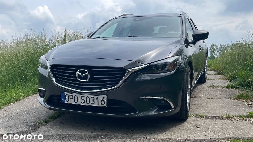 Mazda 6 2.0 SkyEnergy - 1