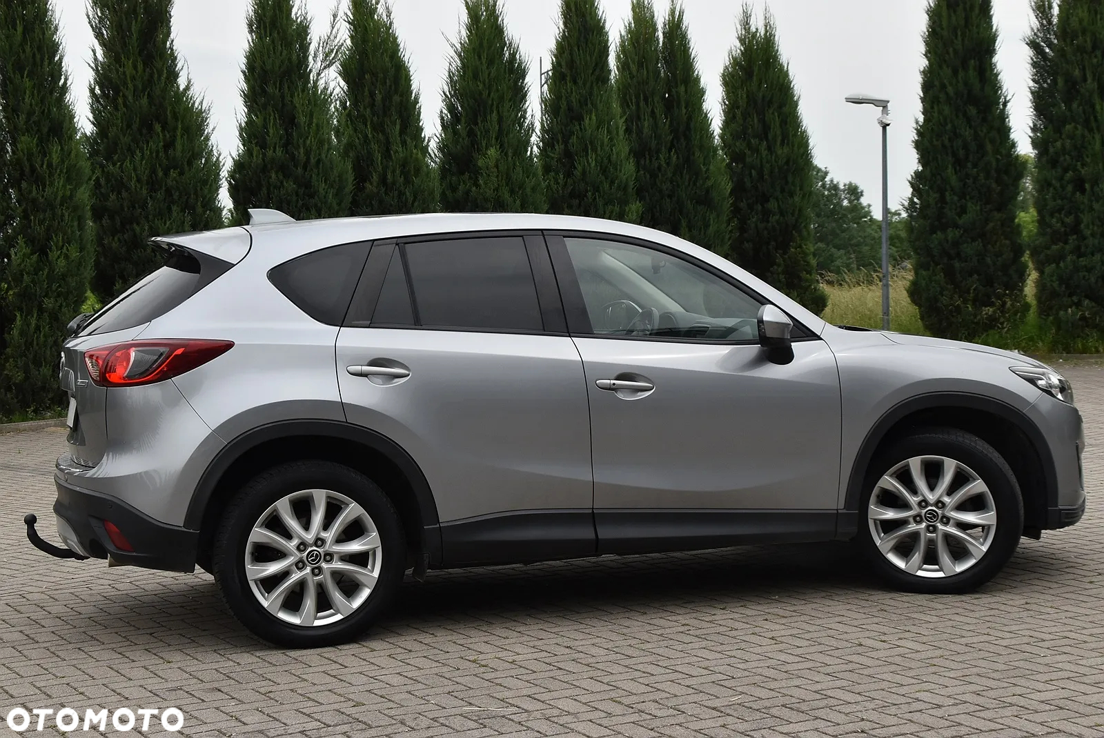 Mazda CX-5 - 7