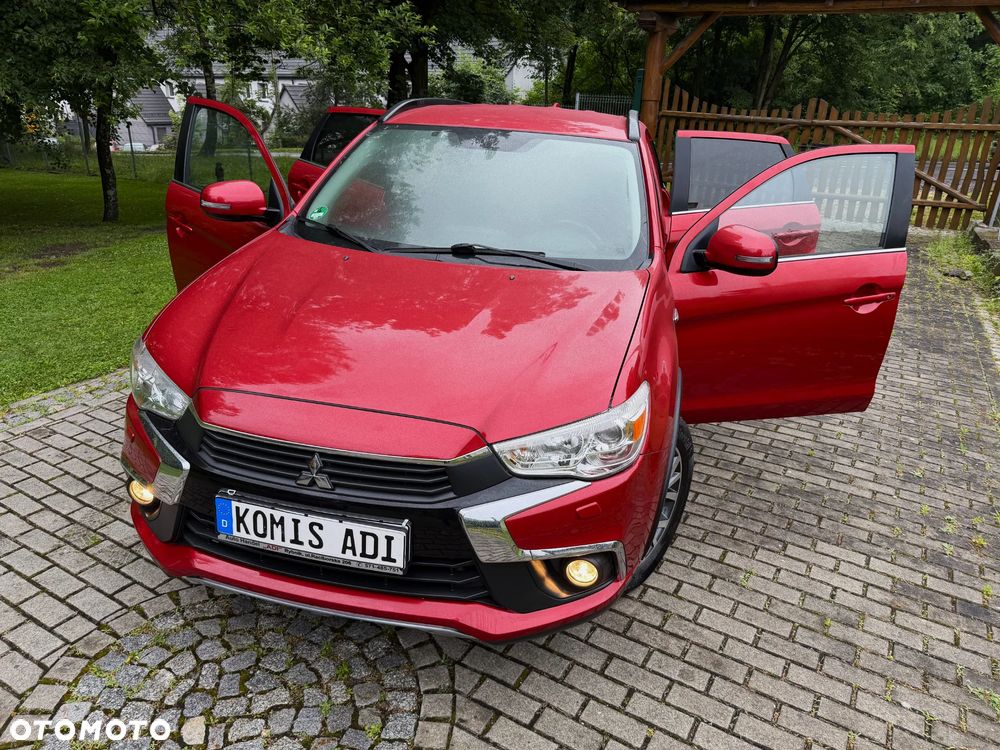 Mitsubishi ASX 1.6 ClearTec 2WD Edition 100+ - 2