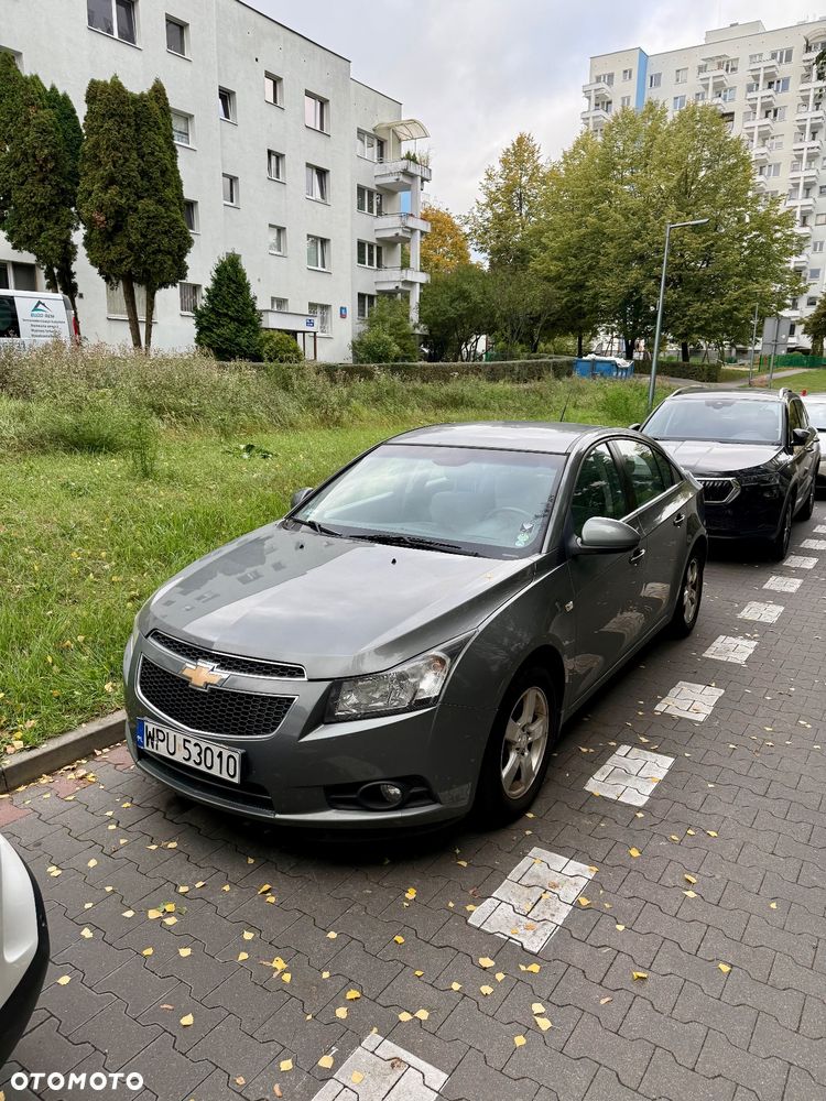 Chevrolet Cruze 1.6 - 1