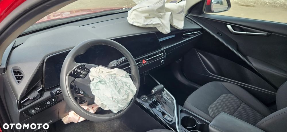 Kia Niro 1.6 GDI HEV 2WD OPF Vision - 16