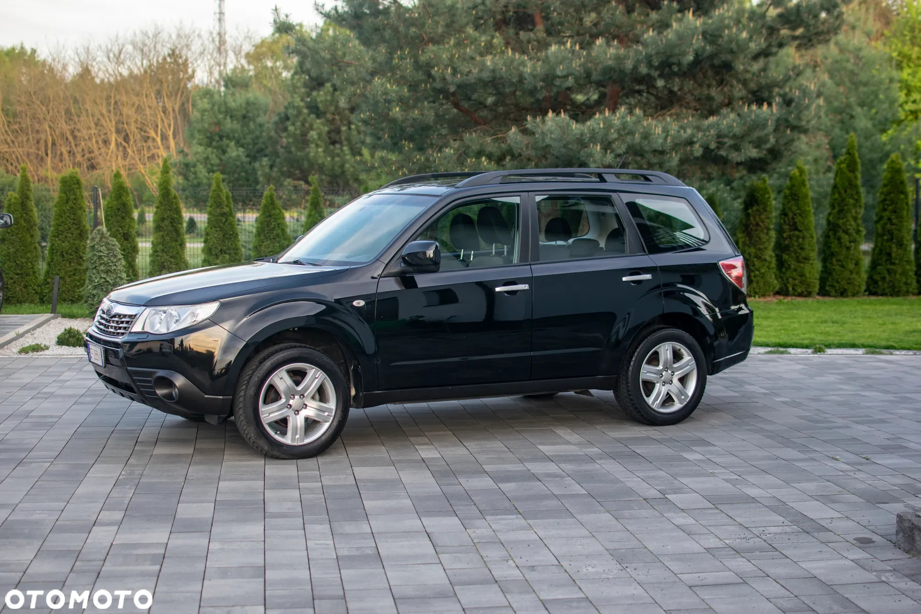 Subaru Forester - 3