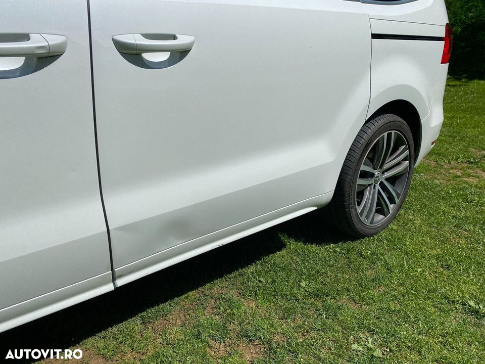 Volkswagen Sharan 2.0 TDI DSG Comfortline - 7