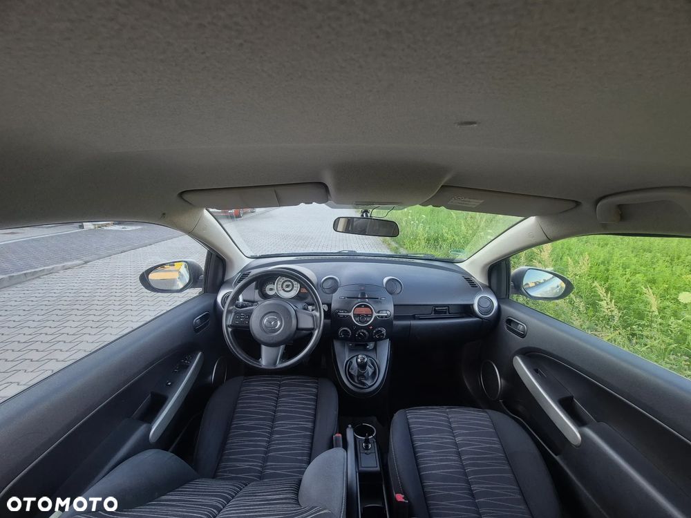 Mazda 2 1.3 MZR Active - 22