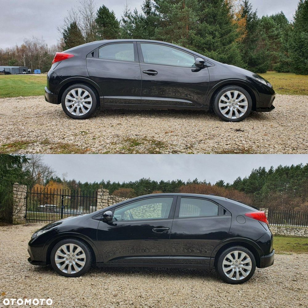 Honda Civic 2.2 i-DTEC Comfort - 38