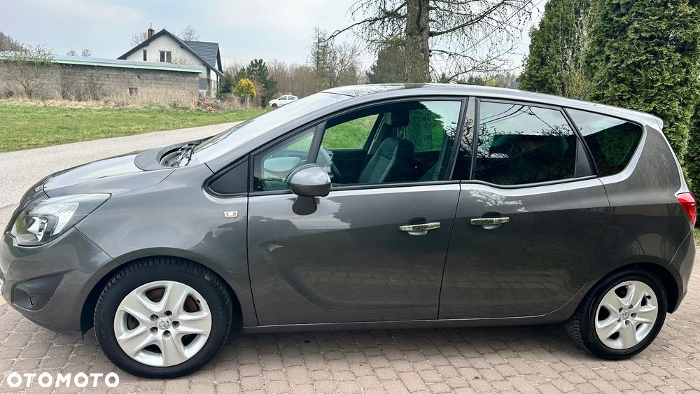 Opel Meriva 1.4 Innovation - 6