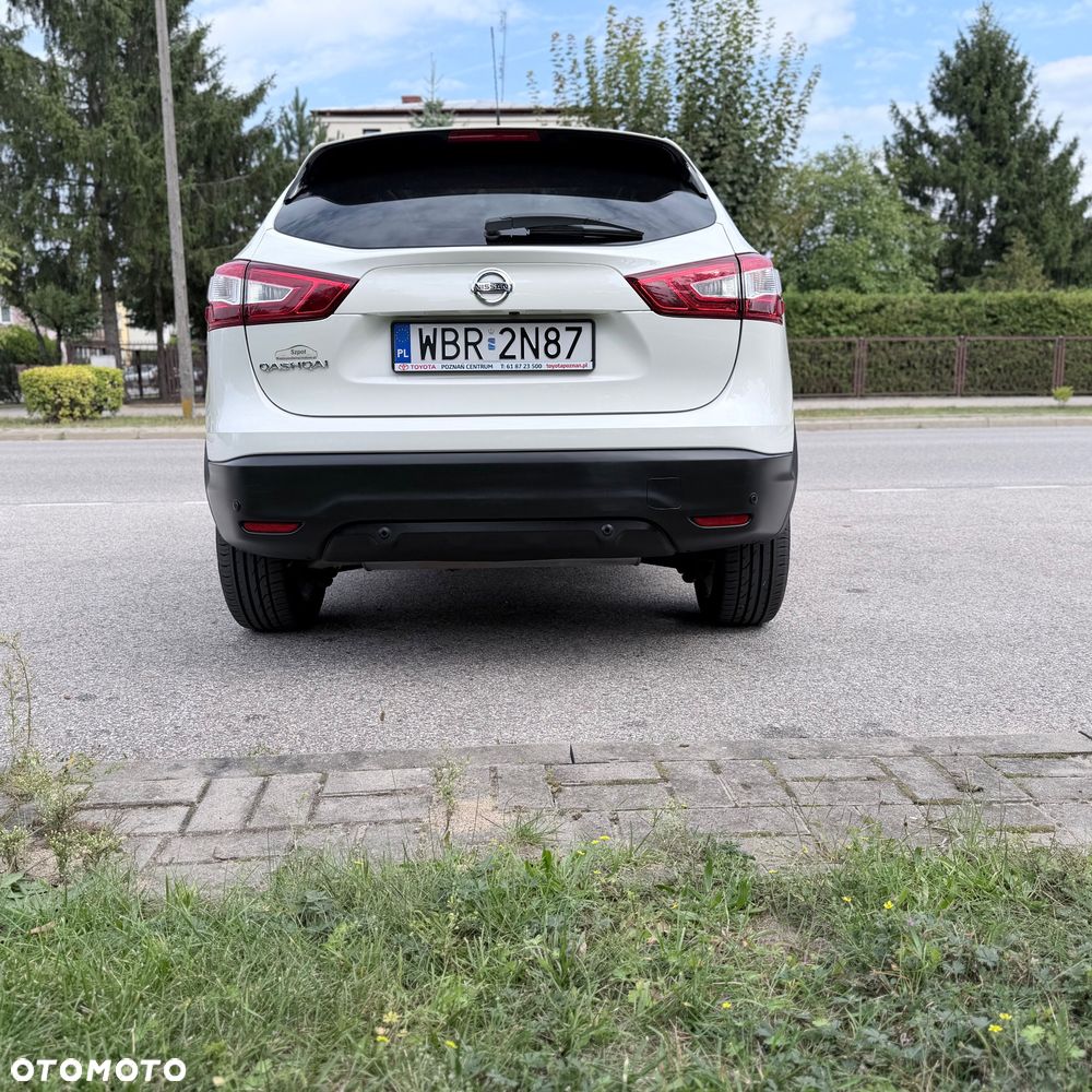 Nissan Qashqai 1.6 DIG-T N-Connecta - 9