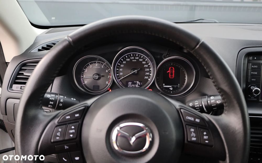 Mazda CX-5 SKYACTIV-G 165 Center-Line - 10