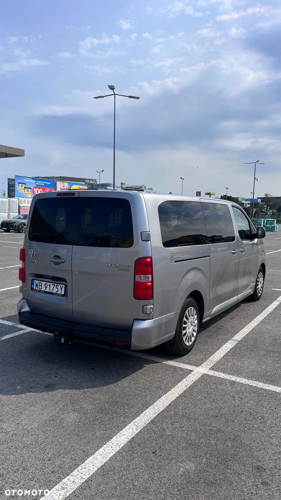 Toyota ProAce - 3