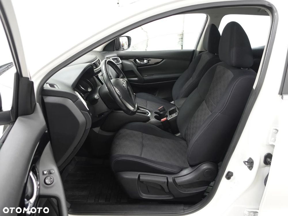 Nissan Qashqai 2016