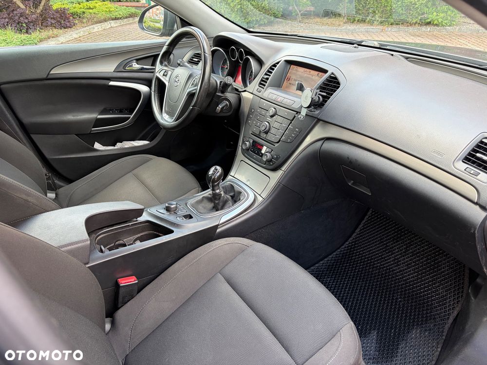 Opel Insignia 1.8 Cosmo - 37