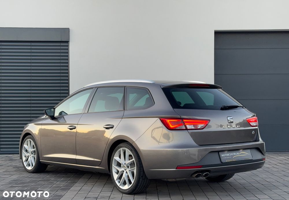 Seat Leon ST 2.0 TDI Start&Stop DSG FR - 6