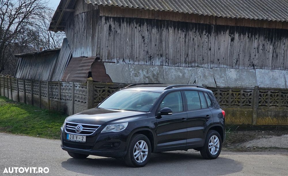 Volkswagen Tiguan 1.4 TSI 4Motion CityScape - 1