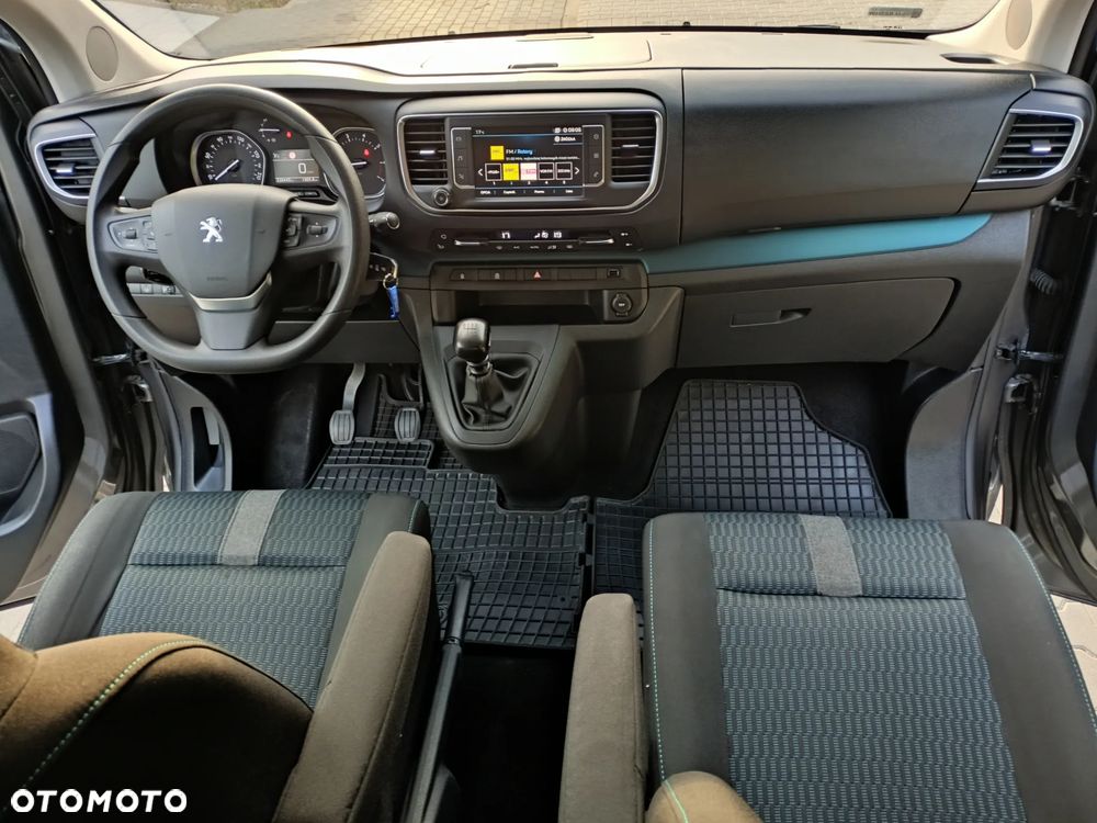 Peugeot Traveller 2.0 BlueHDi Long Business - 14