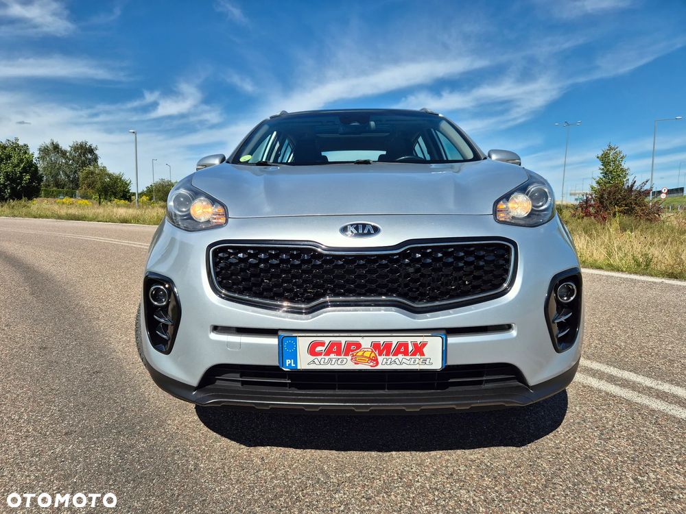 Kia Sportage 1.7 CRDI 2WD Edition 7 - 5
