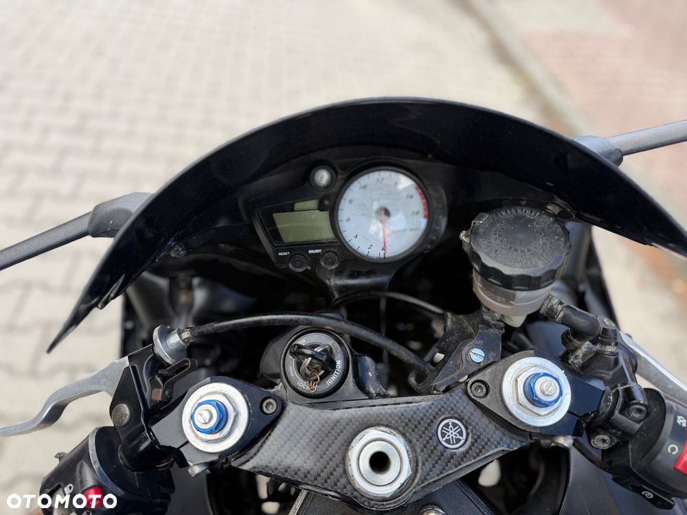Yamaha R6 - 28