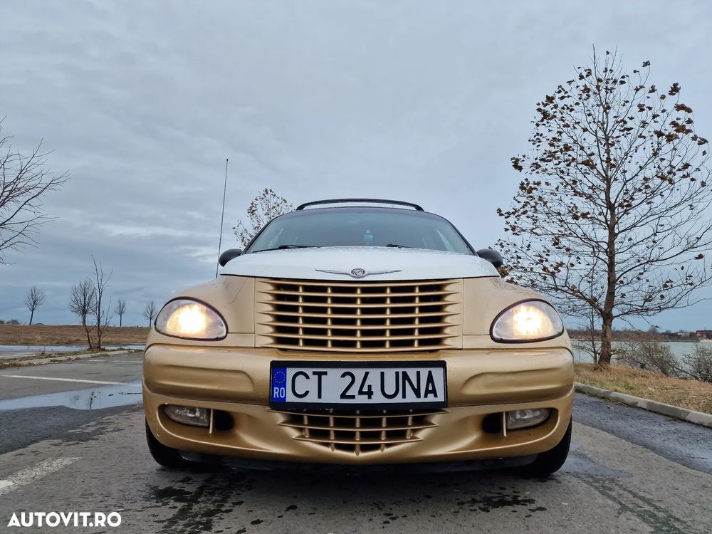 Chrysler PT Cruiser - 12