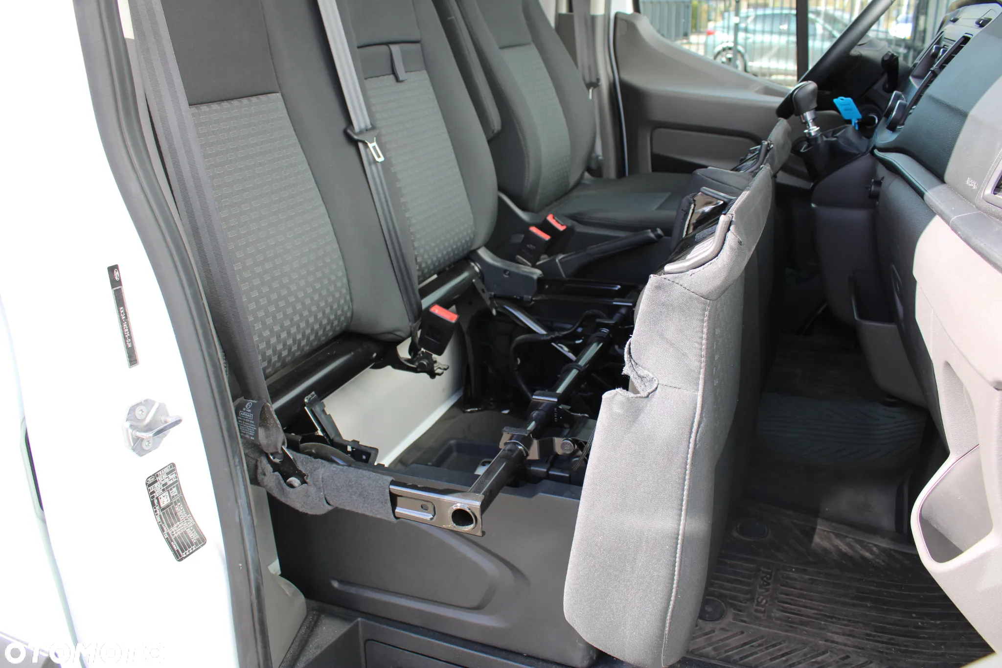 Ford Transit Trend - 27